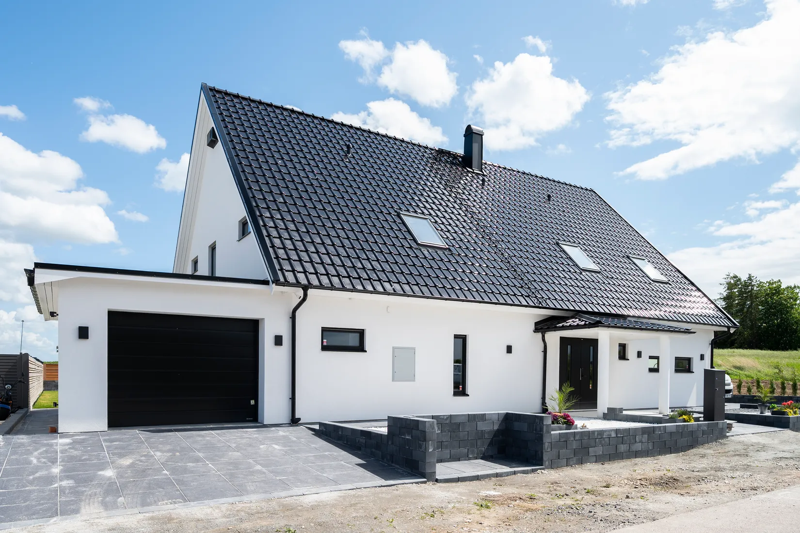 Villa, Rosentorpsvägen 3, Oxie, Malmö