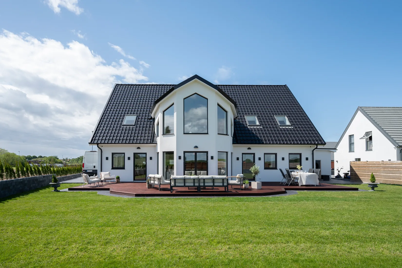 Villa, Rosentorpsvägen 3, Oxie, Malmö