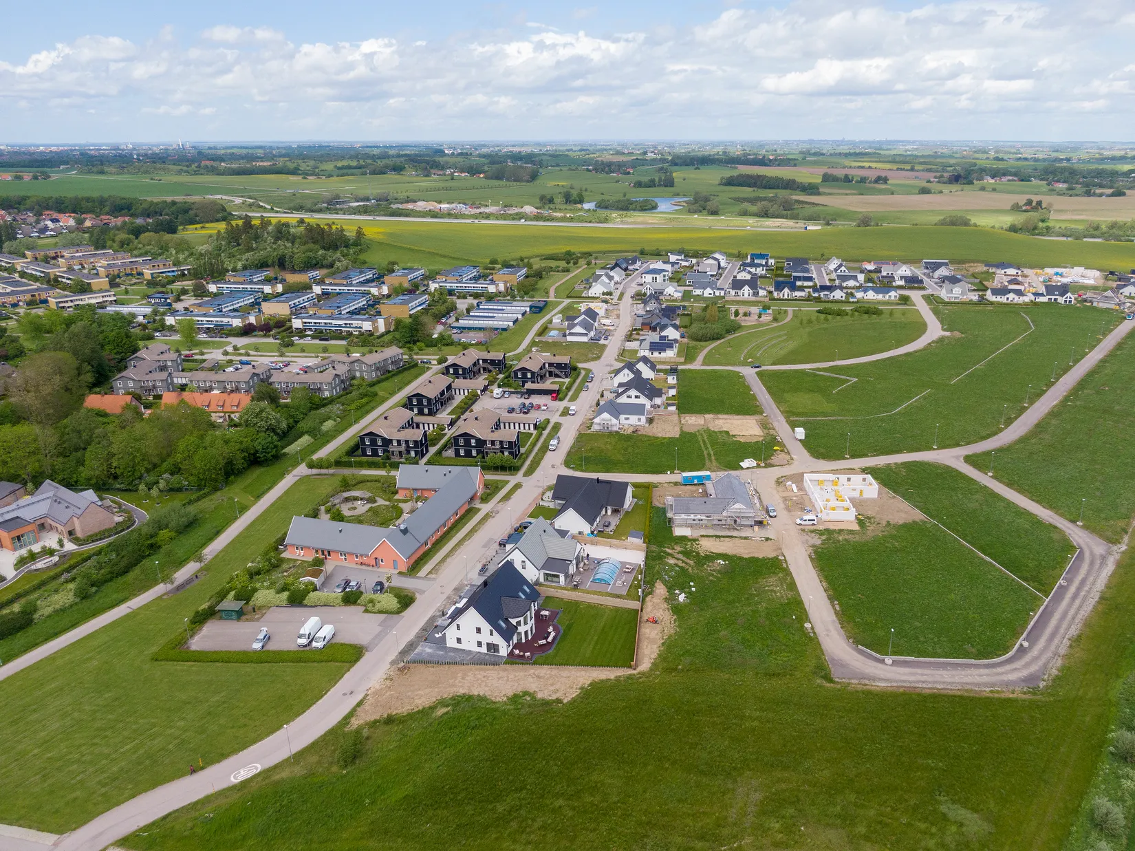 Villa, Rosentorpsvägen 3, Oxie, Malmö