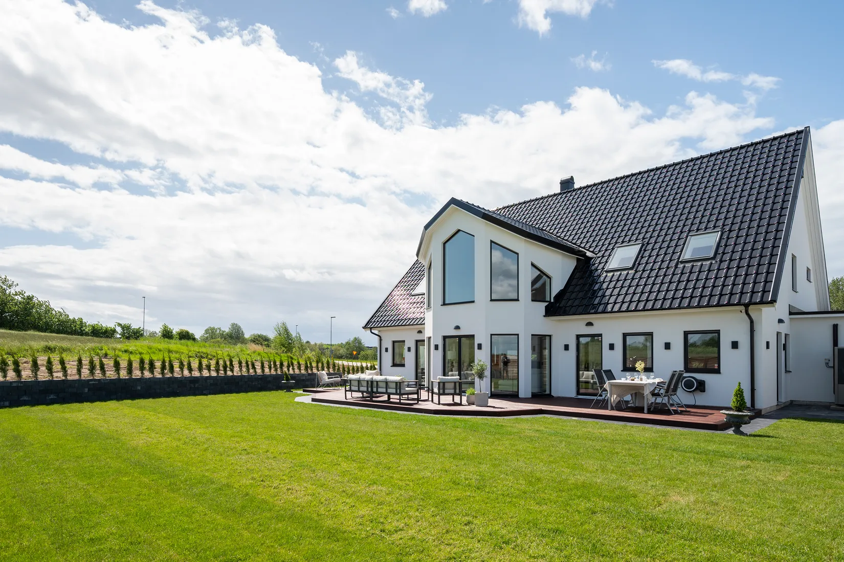 Villa, Rosentorpsvägen 3, Oxie, Malmö