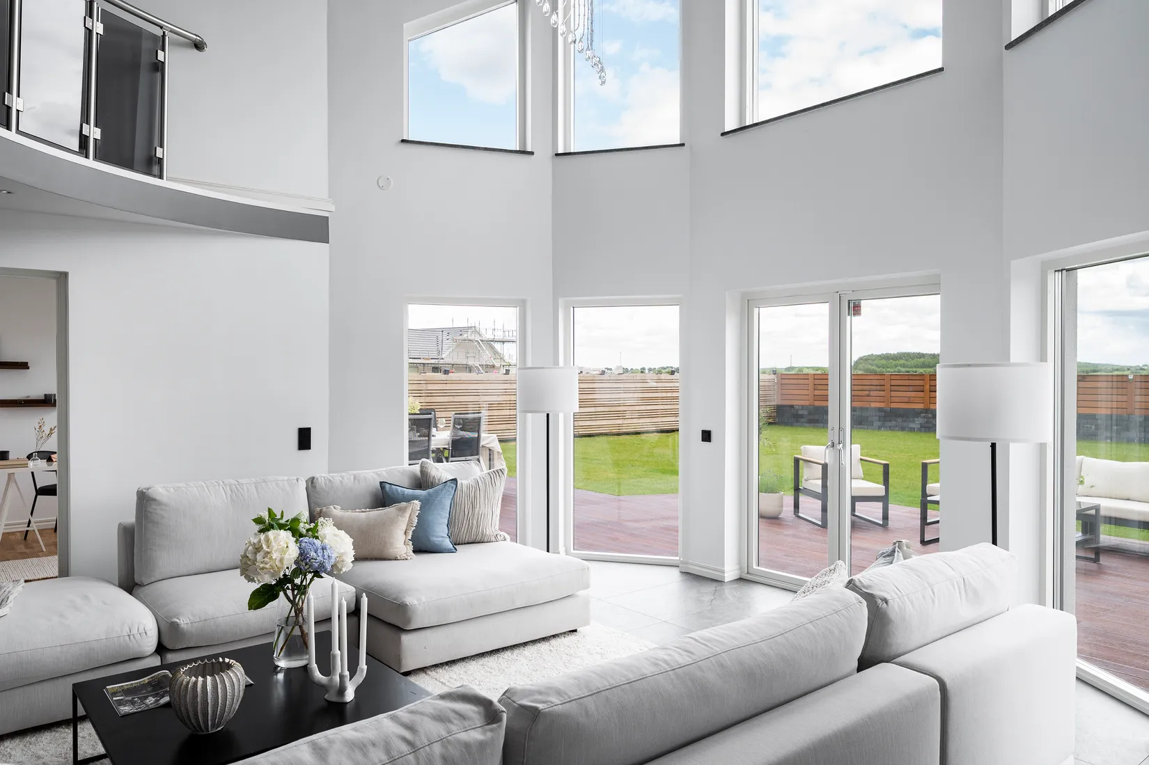 Villa, Rosentorpsvägen 3, Oxie, Malmö