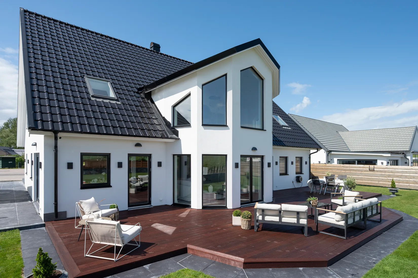 Villa, Rosentorpsvägen 3, Oxie, Malmö