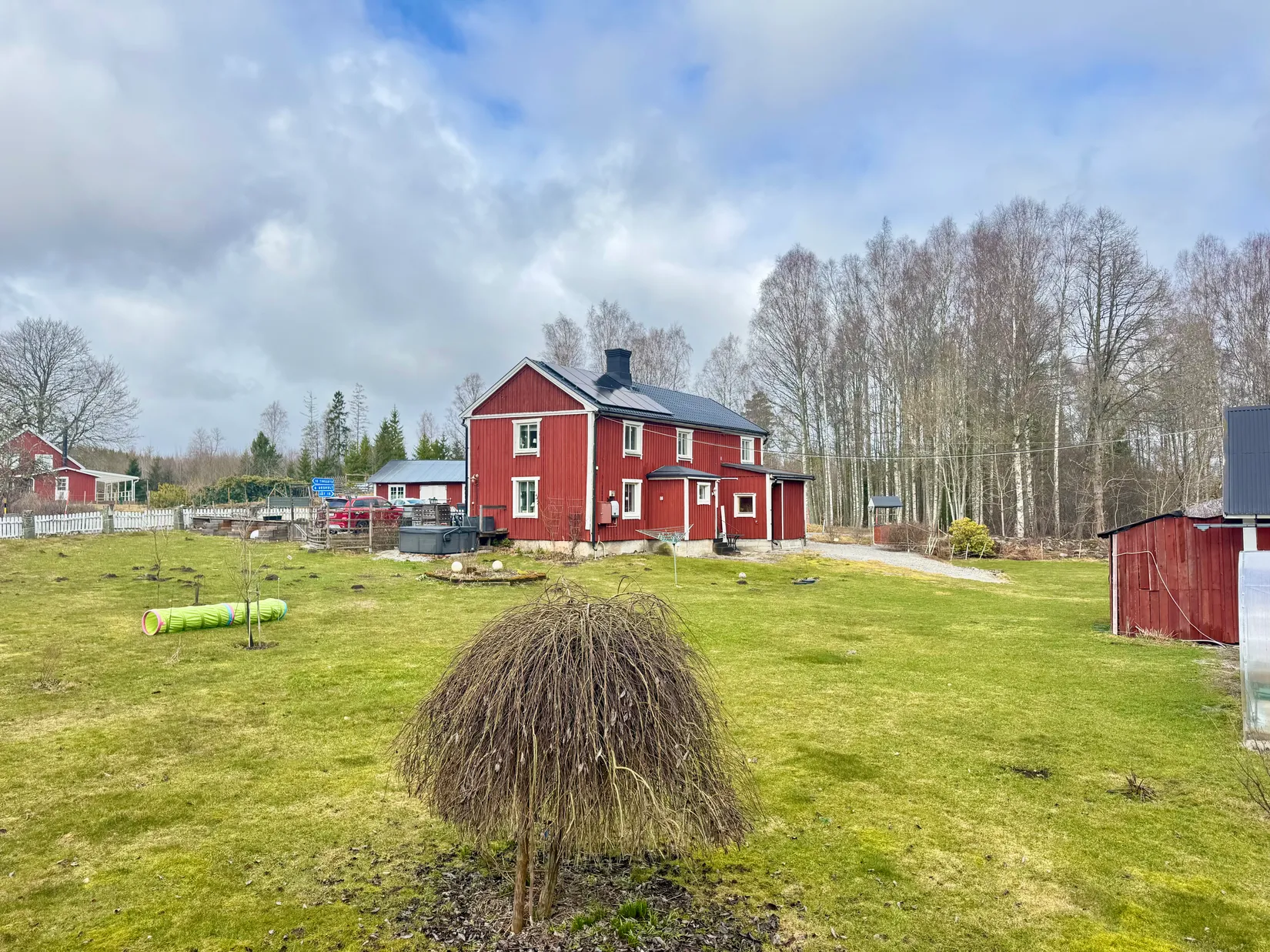 Villa, Rössmåla 11, Tingsryd