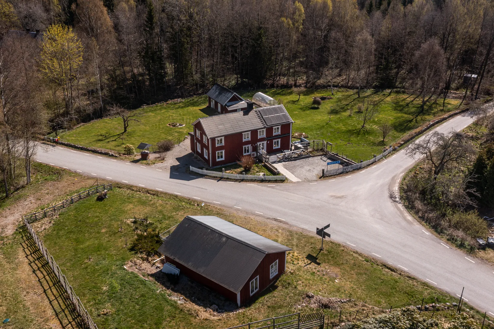 Villa, Rössmåla 11, Tingsryd