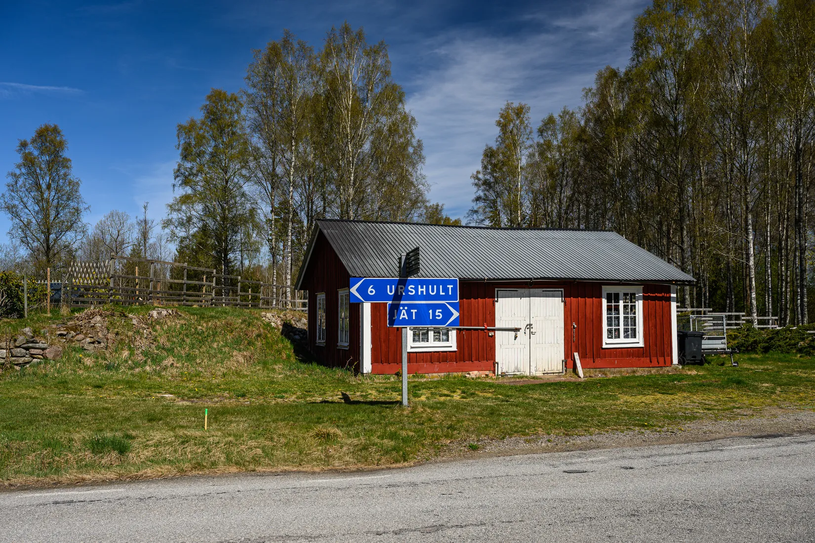 Villa, Rössmåla 11, Tingsryd