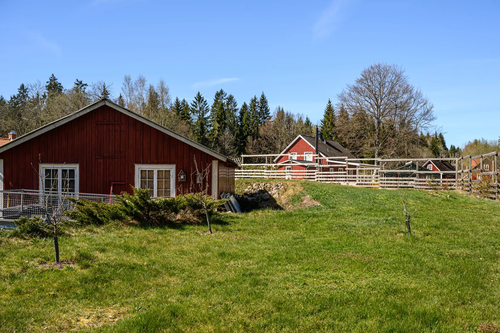 Villa, Rössmåla 11, Tingsryd