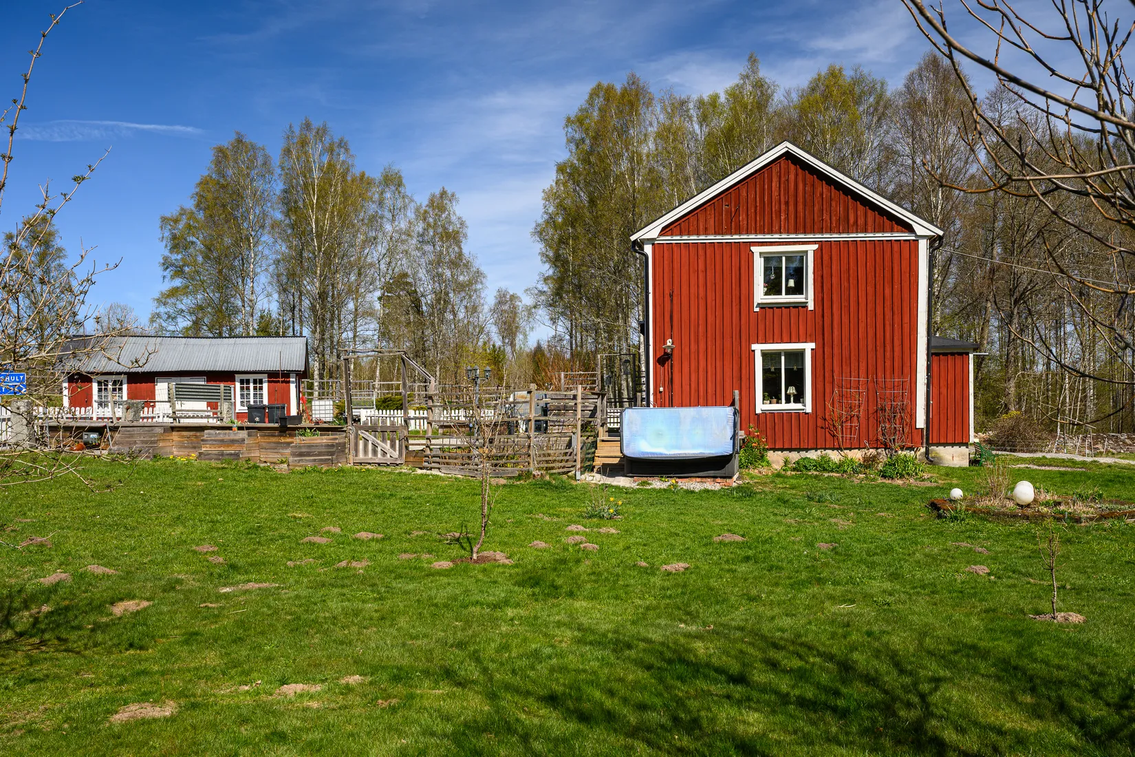 Villa, Rössmåla 11, Tingsryd