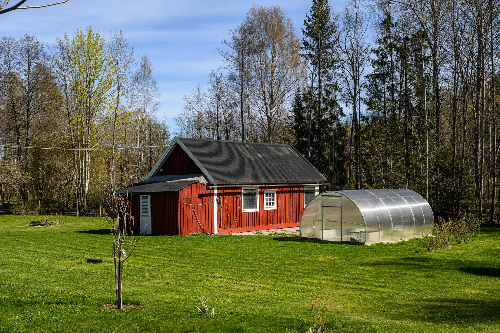 Villa, Rössmåla 11, Tingsryd