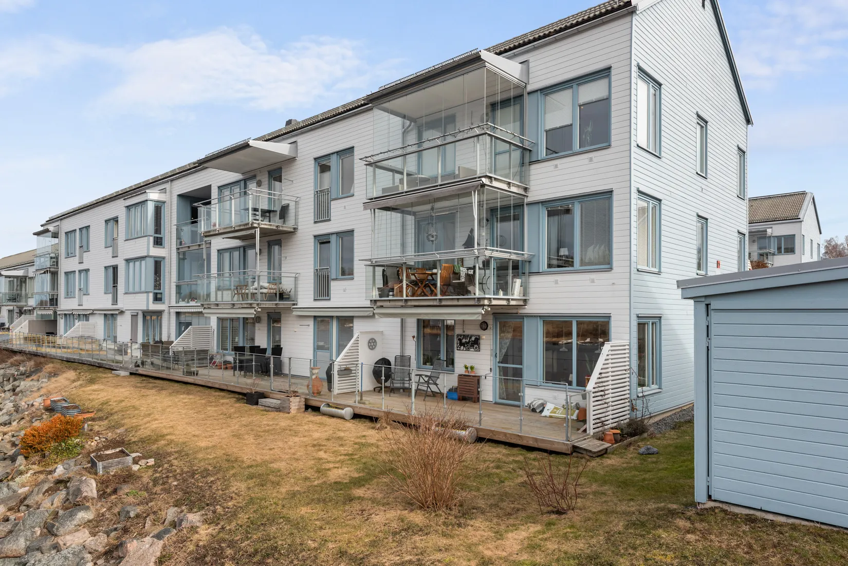 Bostadsrätt, Elmsta Udde 31a, Väddö - Älmsta, Norrtälje