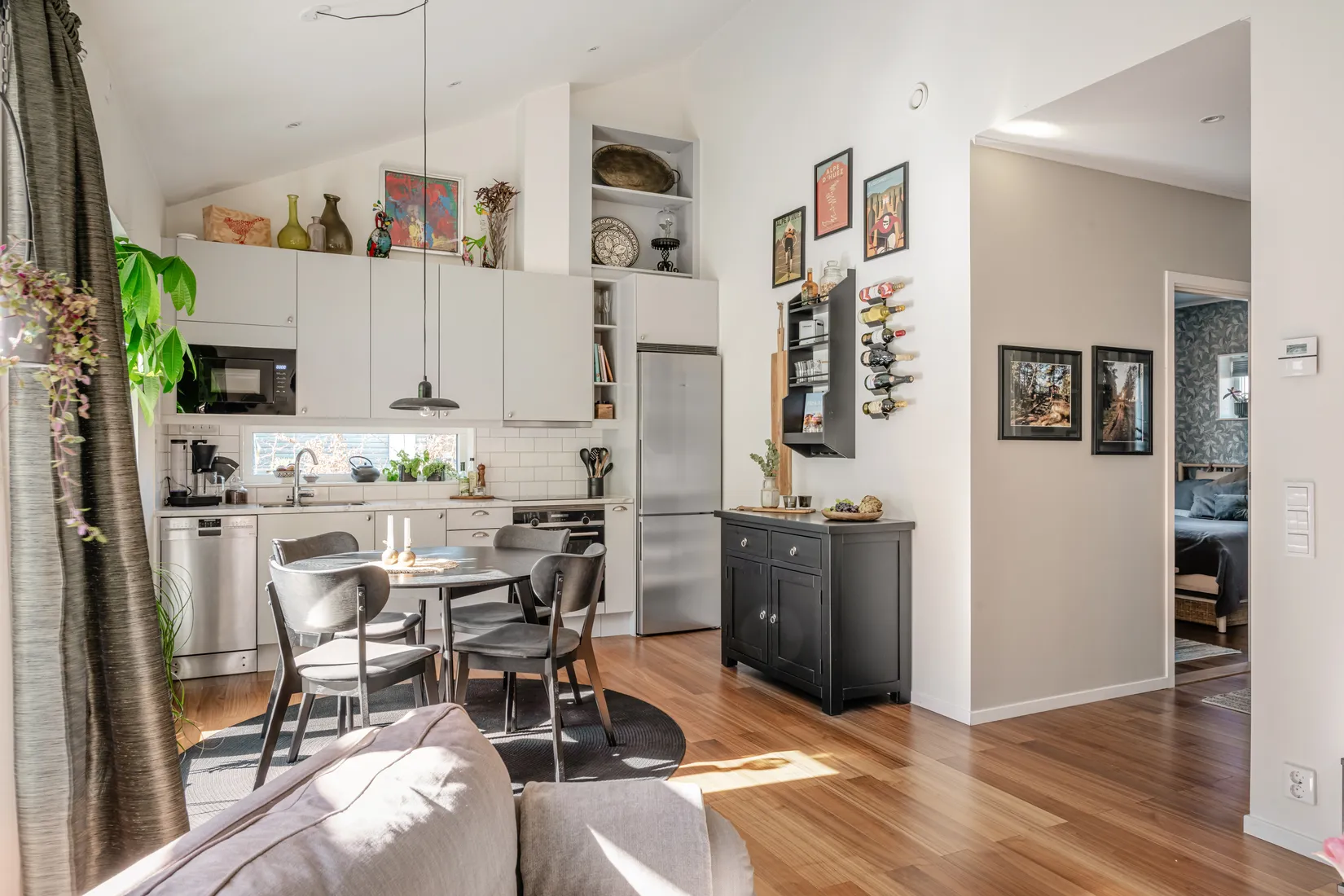 Bostadsrätt, Radhus, Telefongränd 8B, Högmora, Huddinge