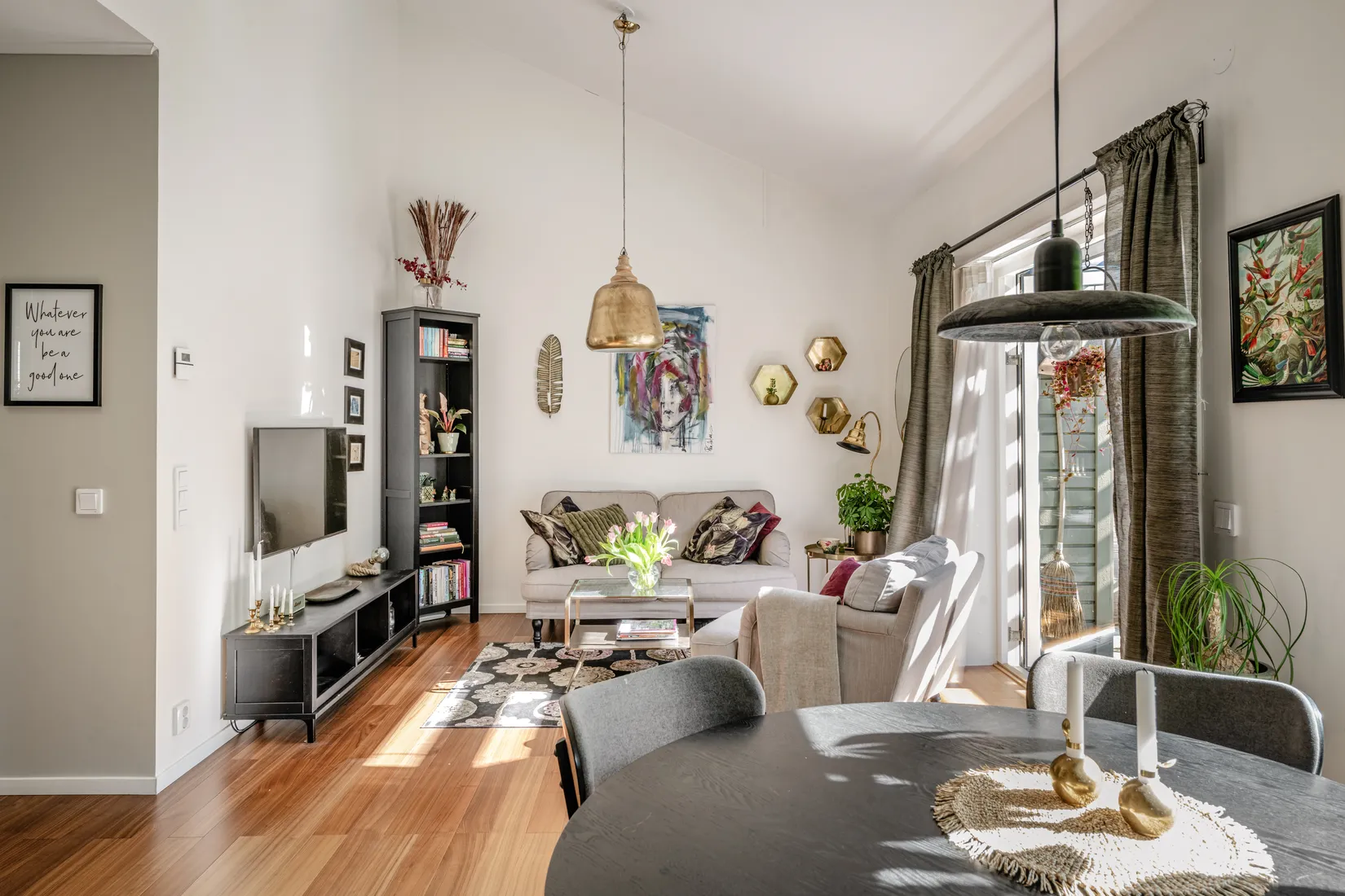 Bostadsrätt, Radhus, Telefongränd 8B, Högmora, Huddinge