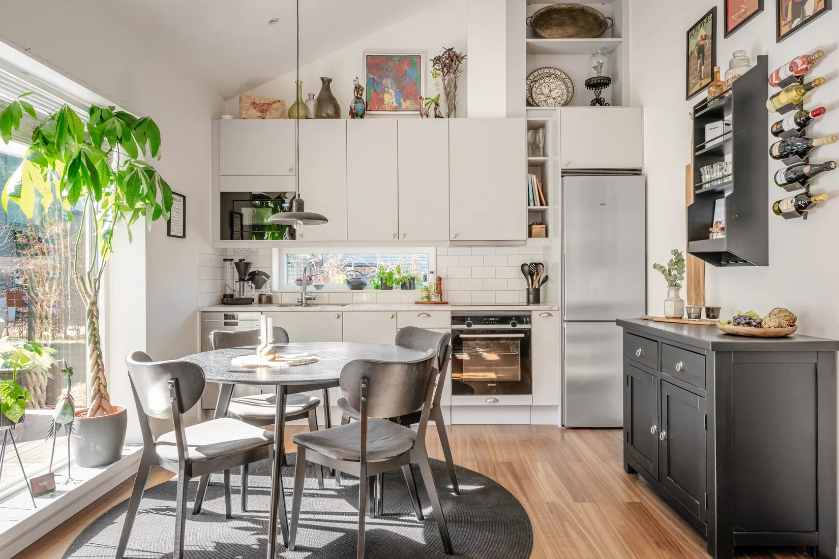 Bostadsrätt, Radhus, Telefongränd 8B, Högmora, Huddinge