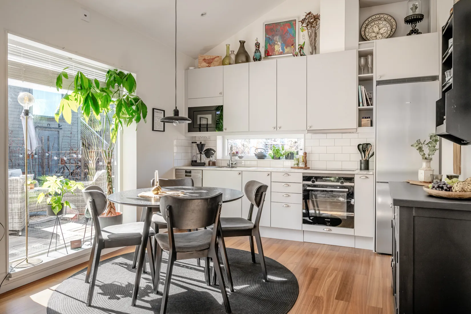 Bostadsrätt, Radhus, Telefongränd 8B, Högmora, Huddinge