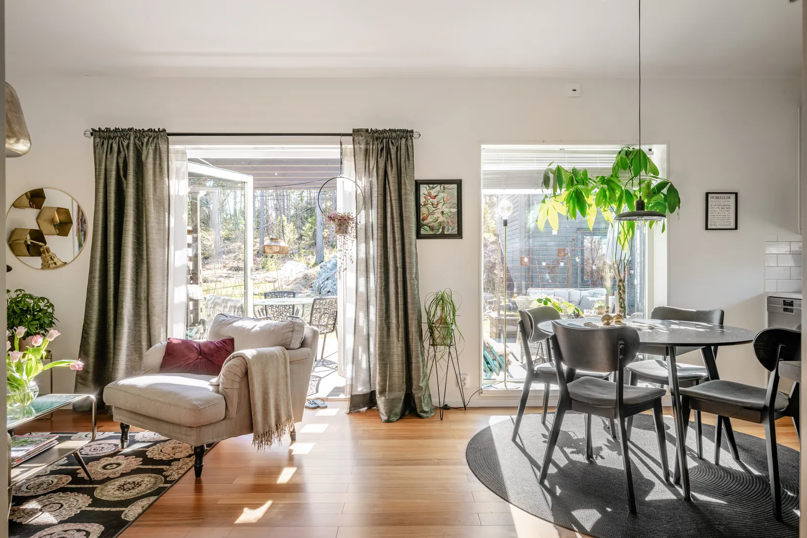 Bostadsrätt, Radhus, Telefongränd 8B, Högmora, Huddinge