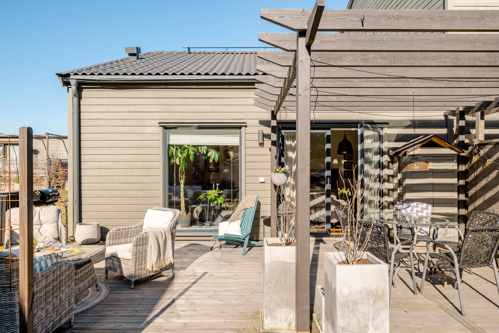 Bostadsrätt, Radhus, Telefongränd 8B, Högmora, Huddinge