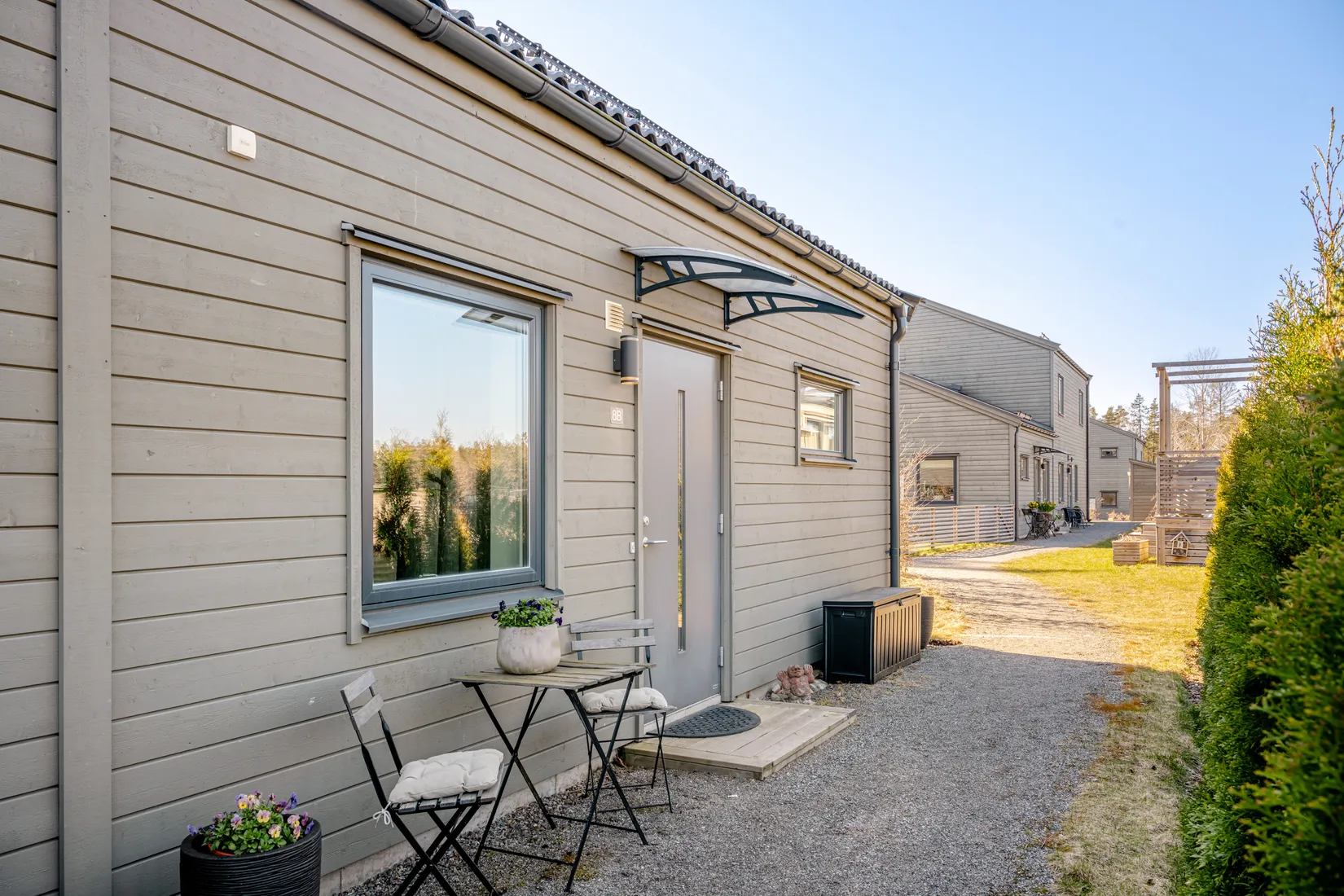 Bostadsrätt, Radhus, Telefongränd 8B, Högmora, Huddinge