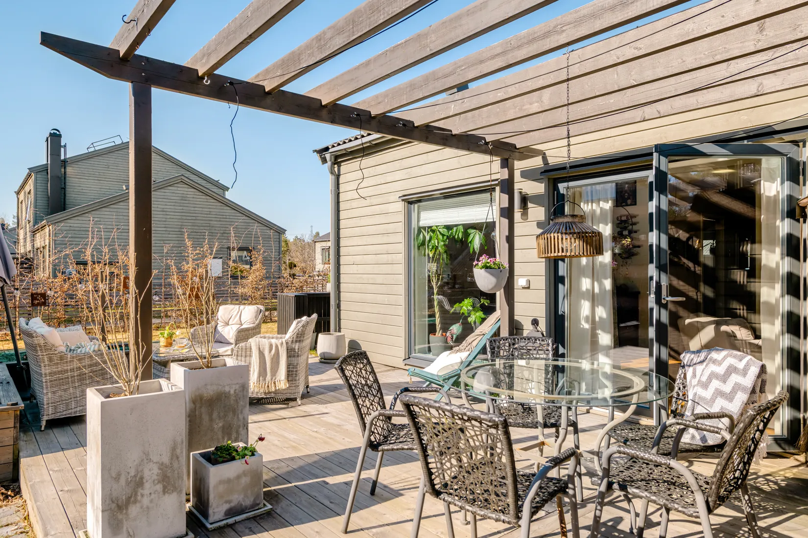 Bostadsrätt, Radhus, Telefongränd 8B, Högmora, Huddinge