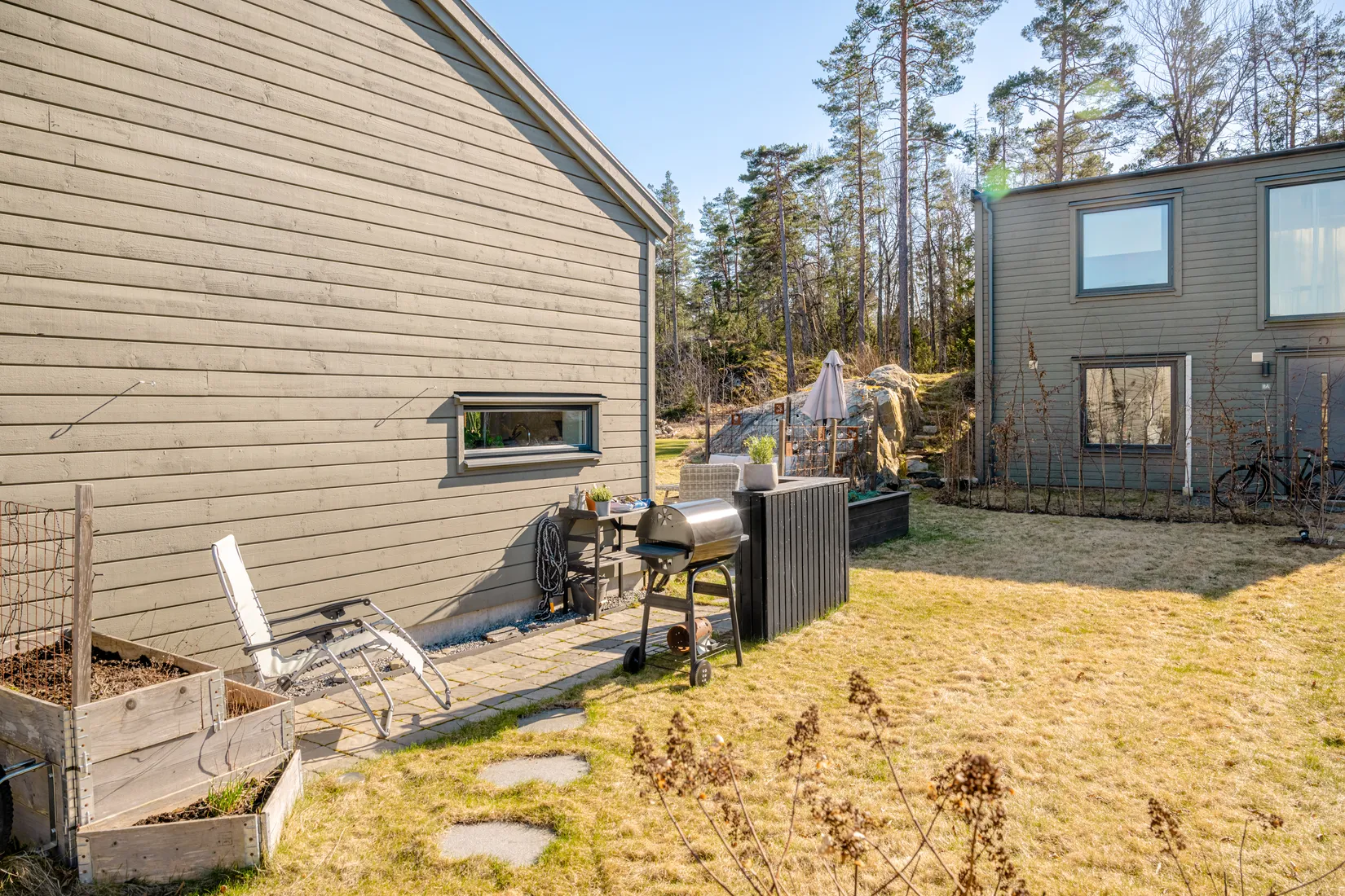 Bostadsrätt, Radhus, Telefongränd 8B, Högmora, Huddinge