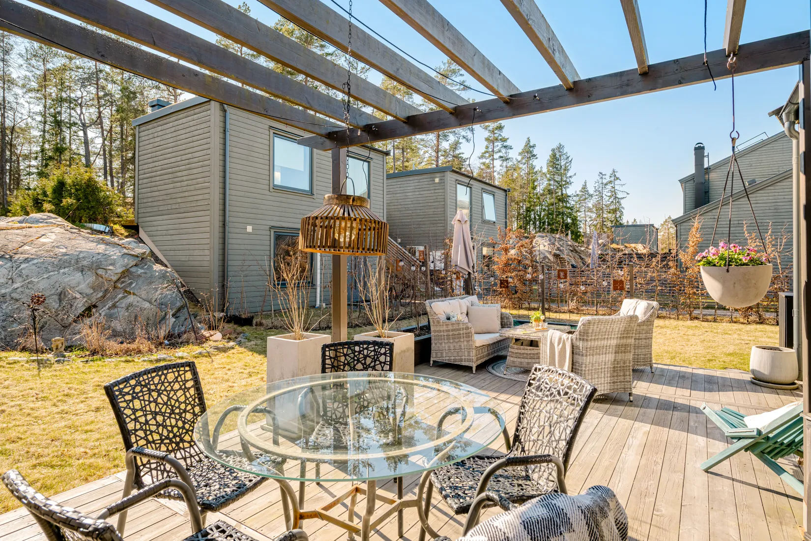 Bostadsrätt, Radhus, Telefongränd 8B, Högmora, Huddinge