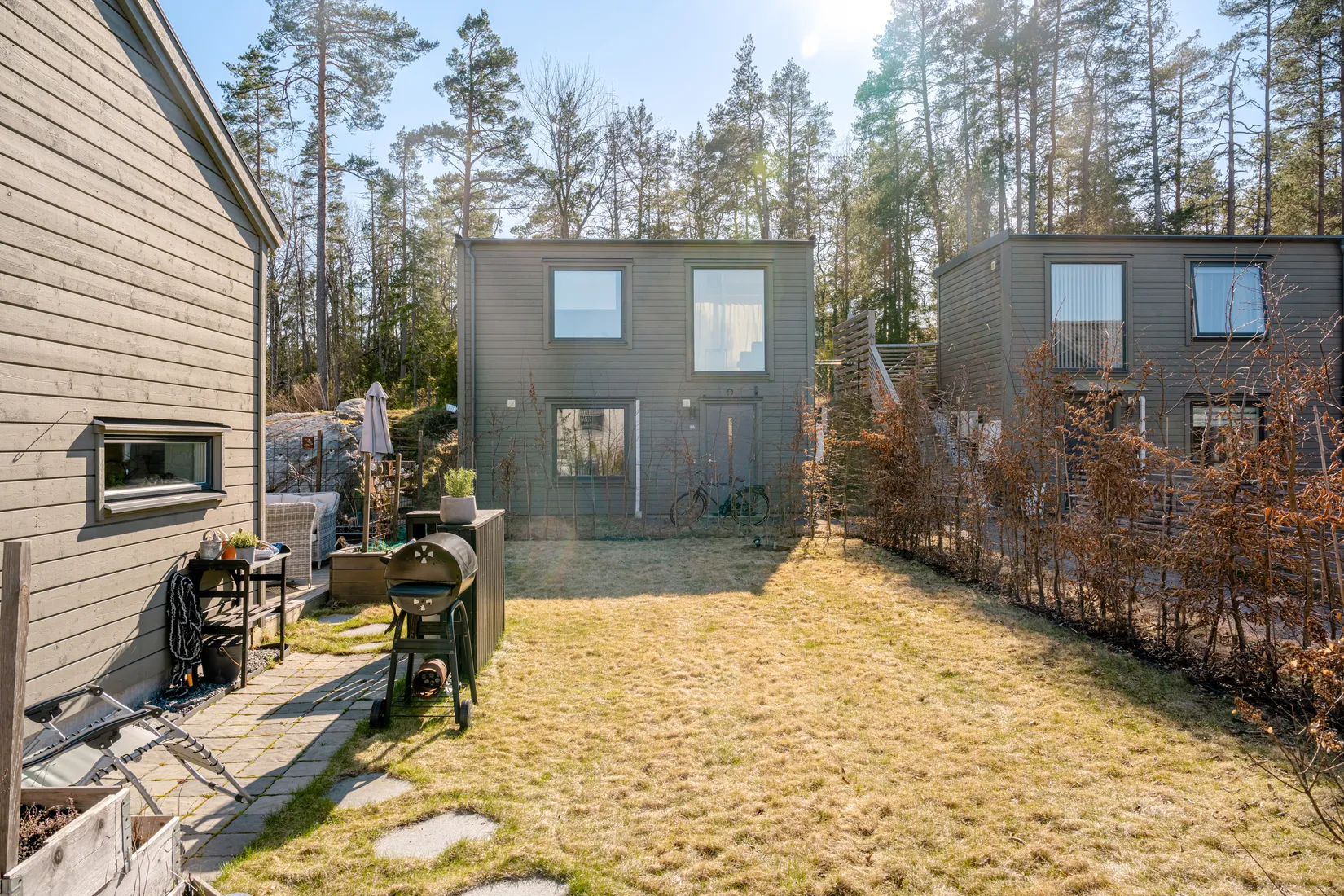 Bostadsrätt, Radhus, Telefongränd 8B, Högmora, Huddinge