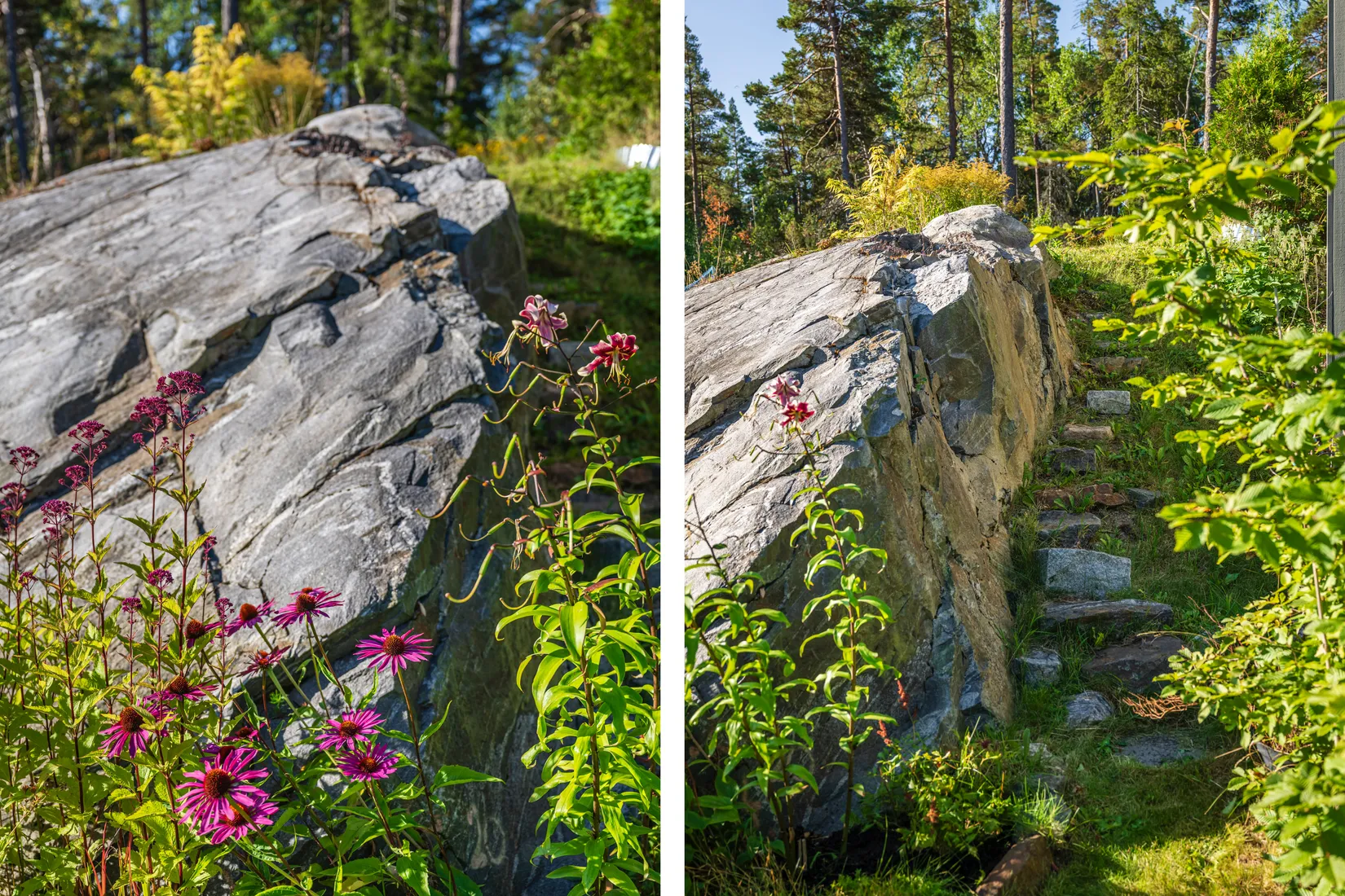 Radhus, Telefongränd 8B, Högmora, Huddinge