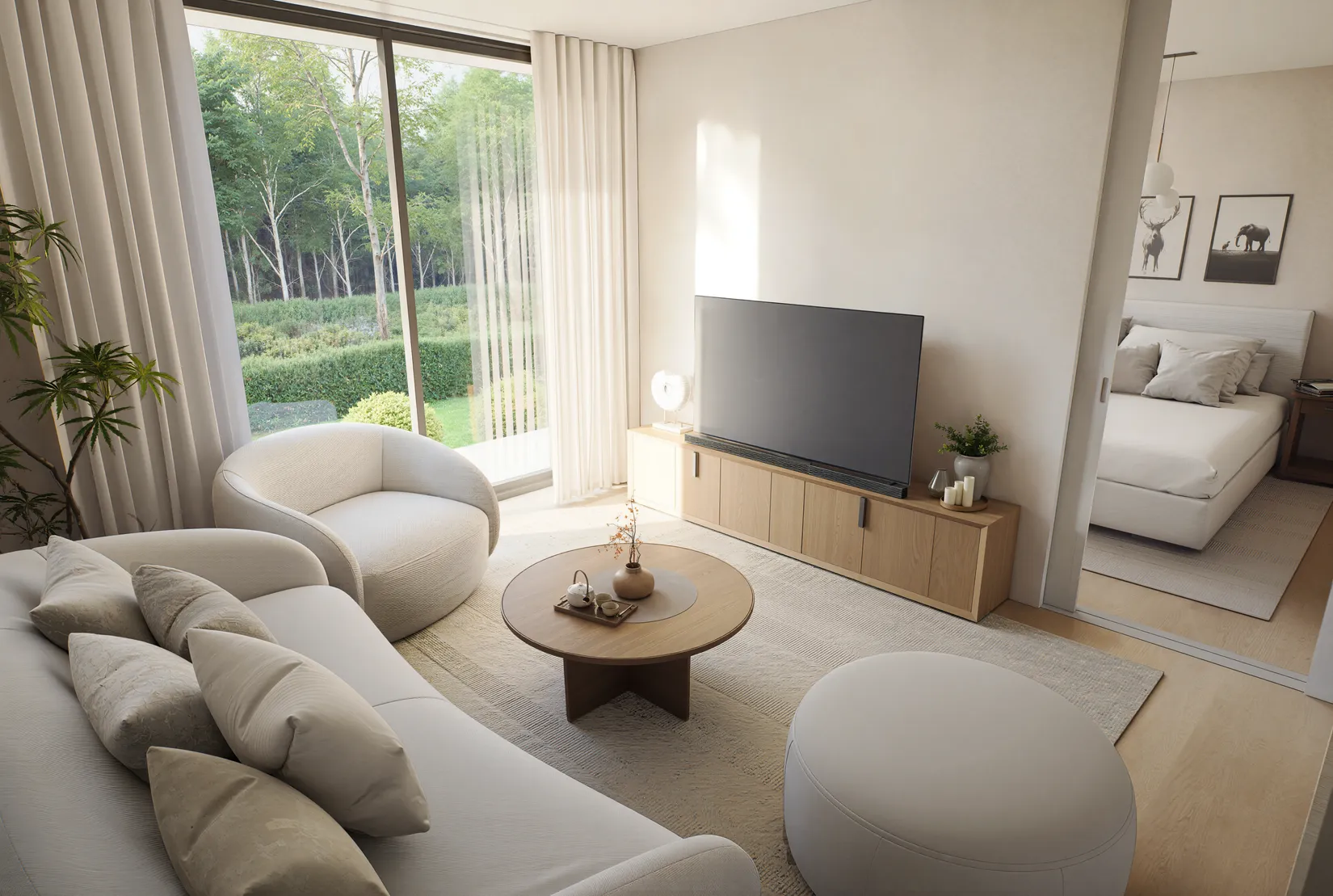 Bostadsrätt, Villa, Åbroddsvägen 11, Bågvägen 10-12, Kummelnäs, Nacka