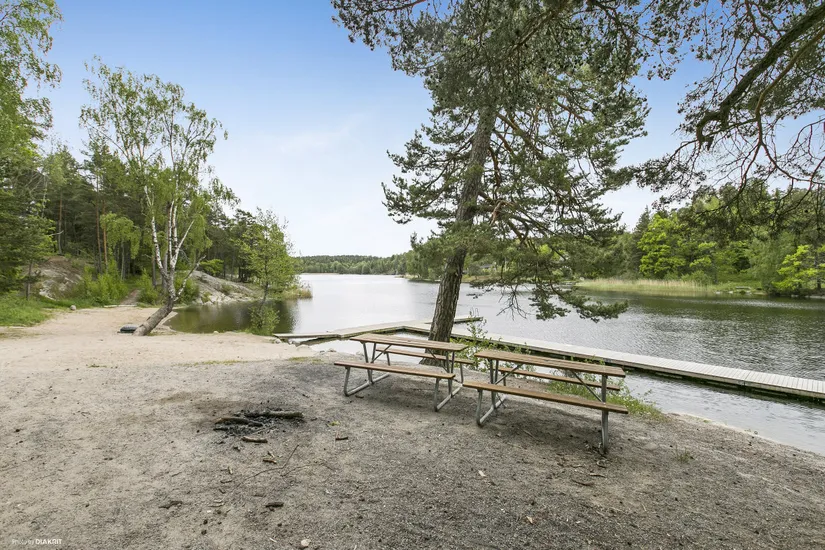 Bostadsrätt, Villa, Åbroddsvägen 11, Bågvägen 10-12, Kummelnäs, Nacka