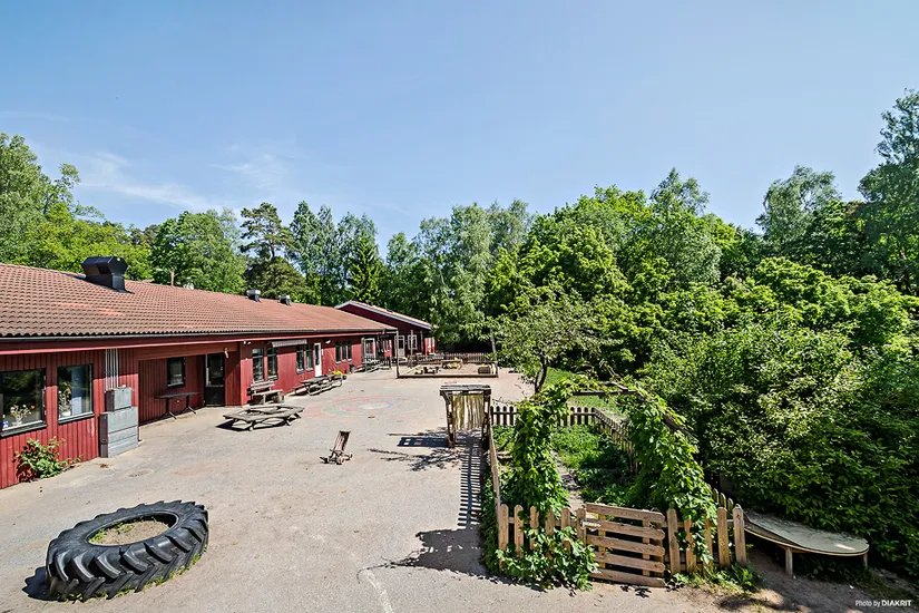 Bostadsrätt, Villa, Åbroddsvägen 11, Bågvägen 10-12, Kummelnäs, Nacka