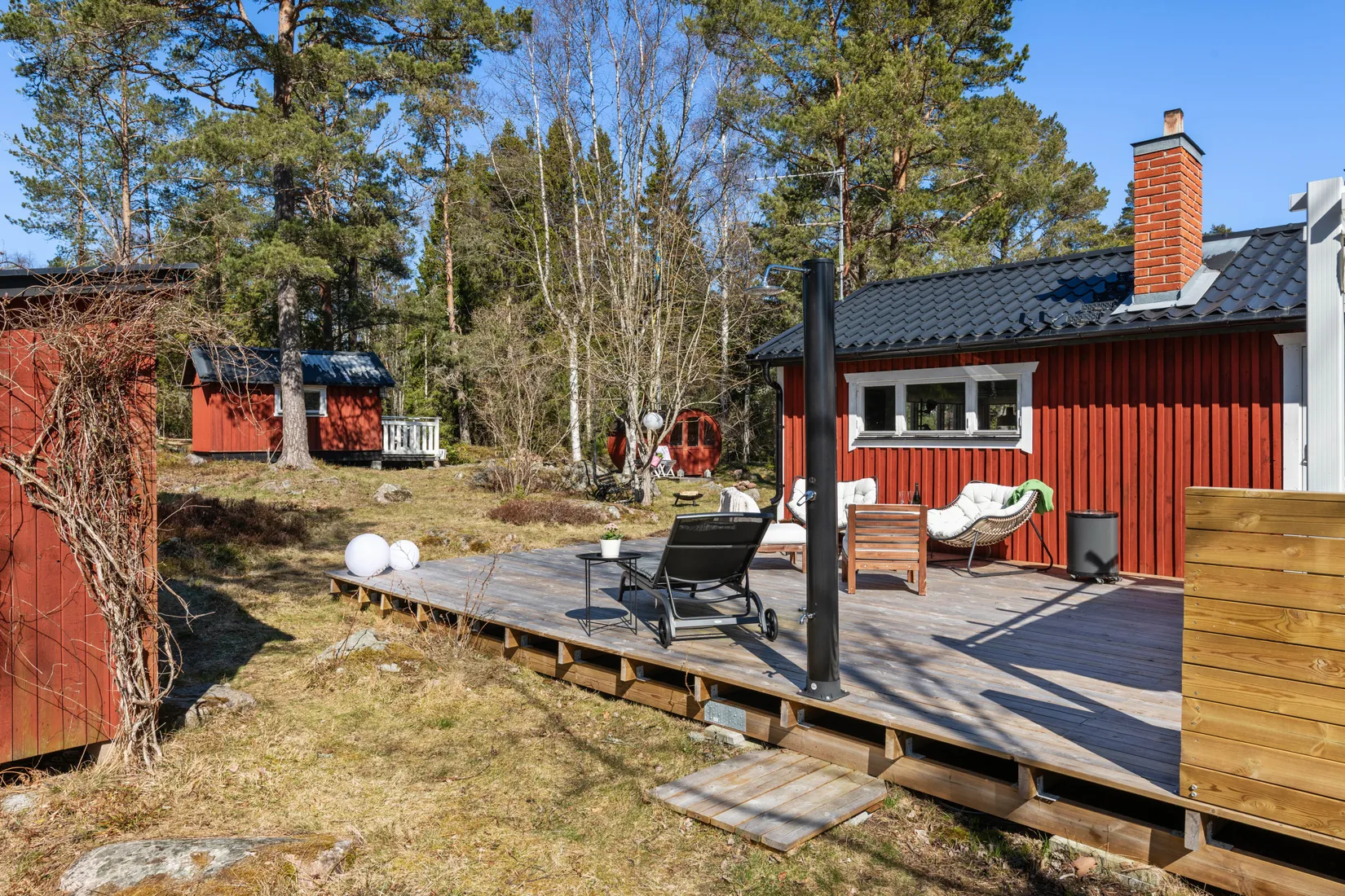 Fritidshus, Flisbergen 197, Norrtälje