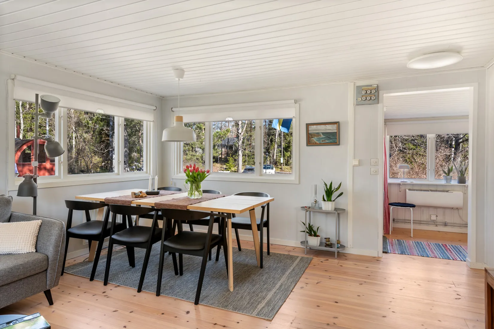 Fritidshus, Flisbergen 197, Norrtälje