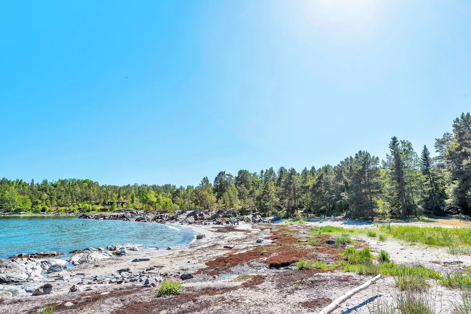 Fritidshus, Flisbergen 197, Norrtälje