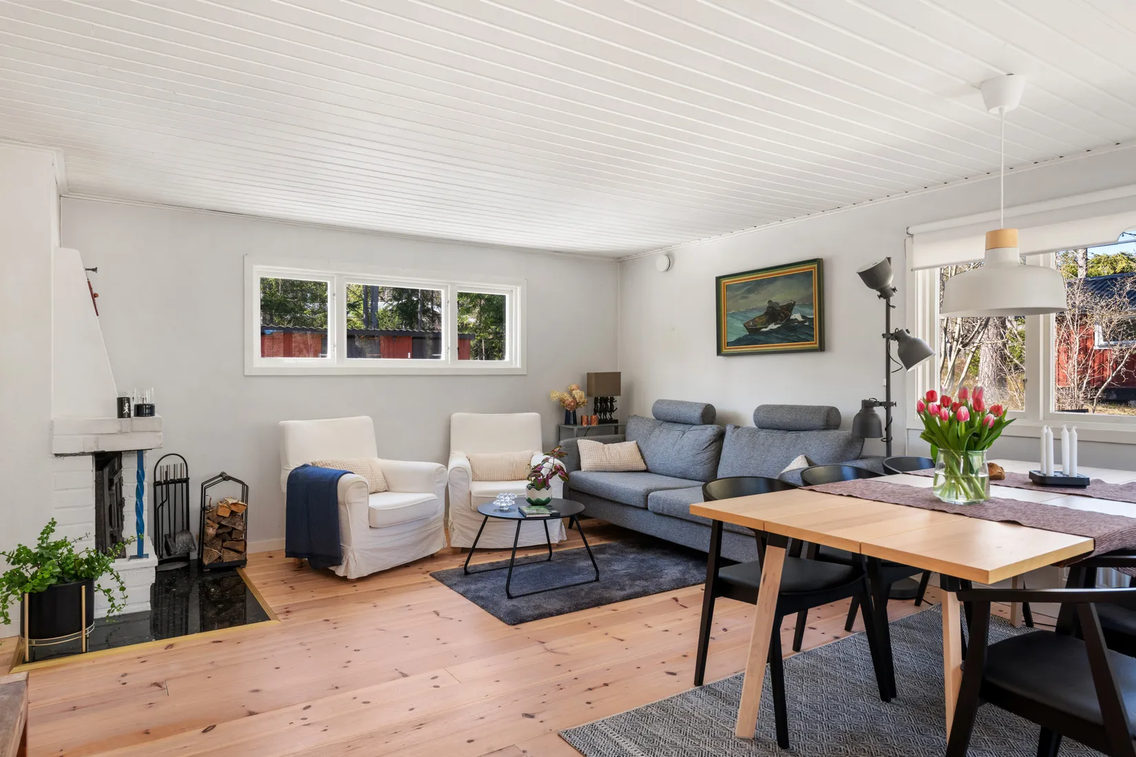 Fritidshus, Flisbergen 197, Norrtälje