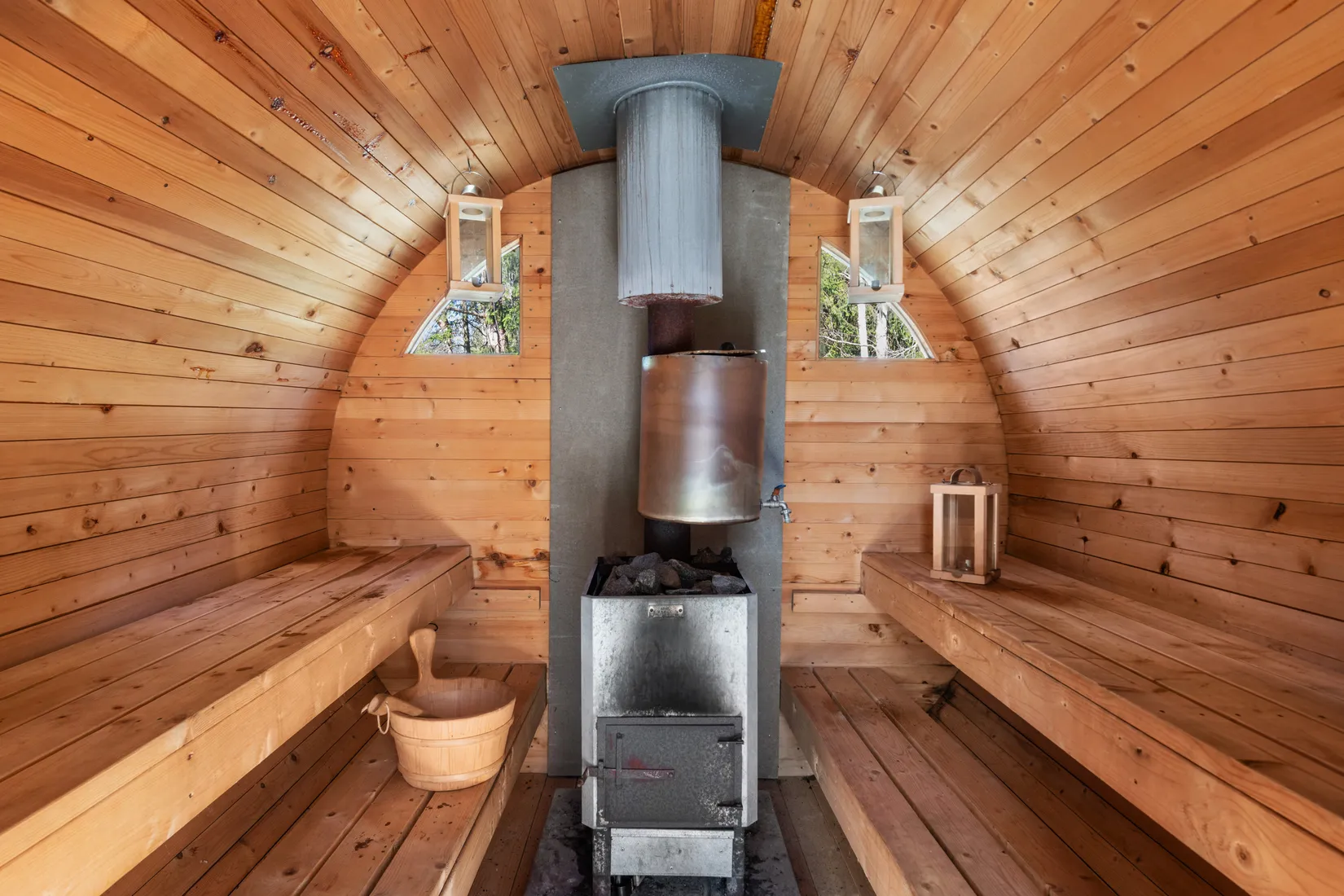 Fritidshus, Flisbergen 197, Norrtälje