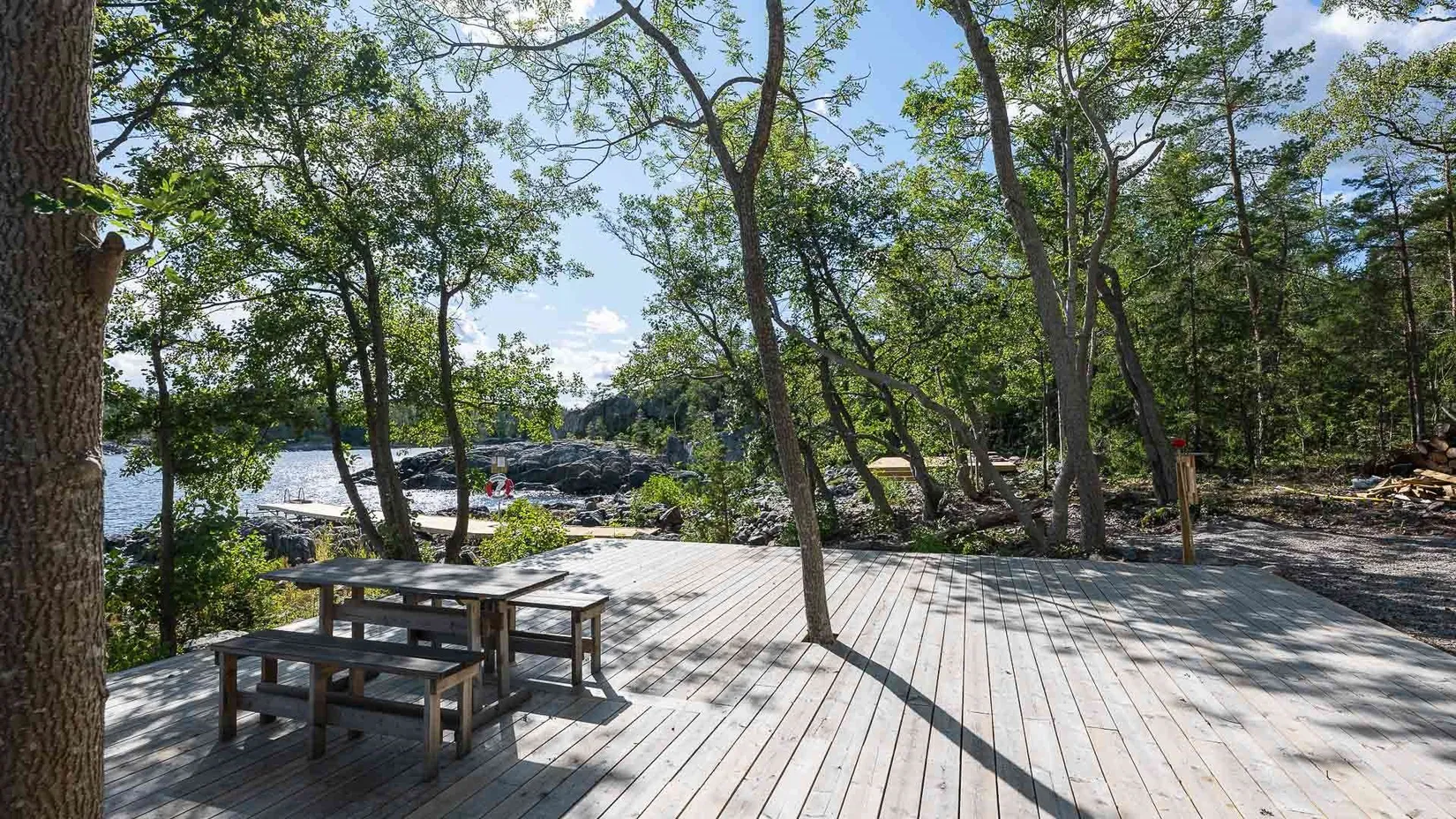 Fritidshus, Flisbergen 197, Norrtälje