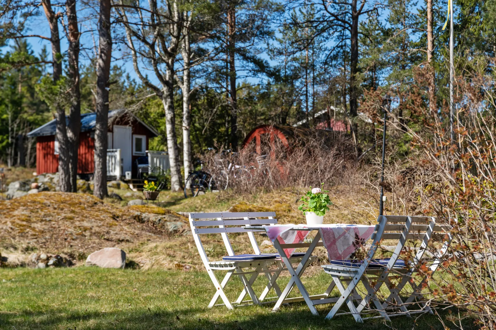 Fritidshus, Flisbergen 197, Norrtälje