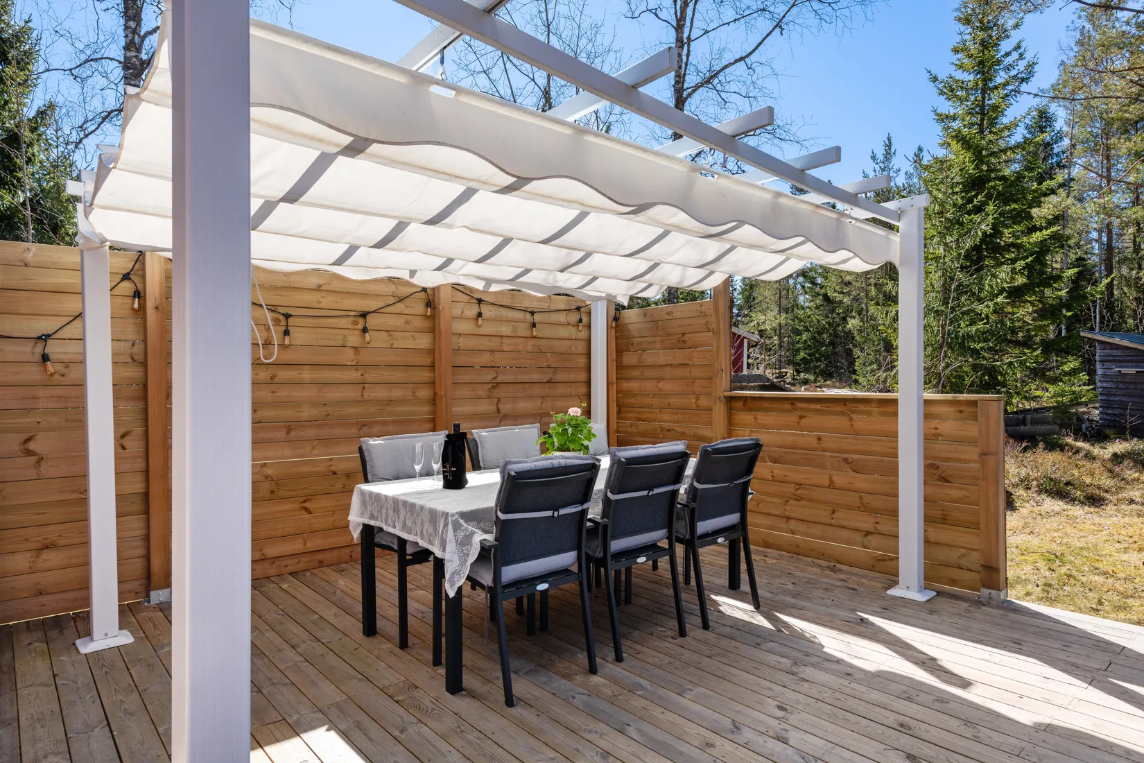 Fritidshus, Flisbergen 197, Norrtälje