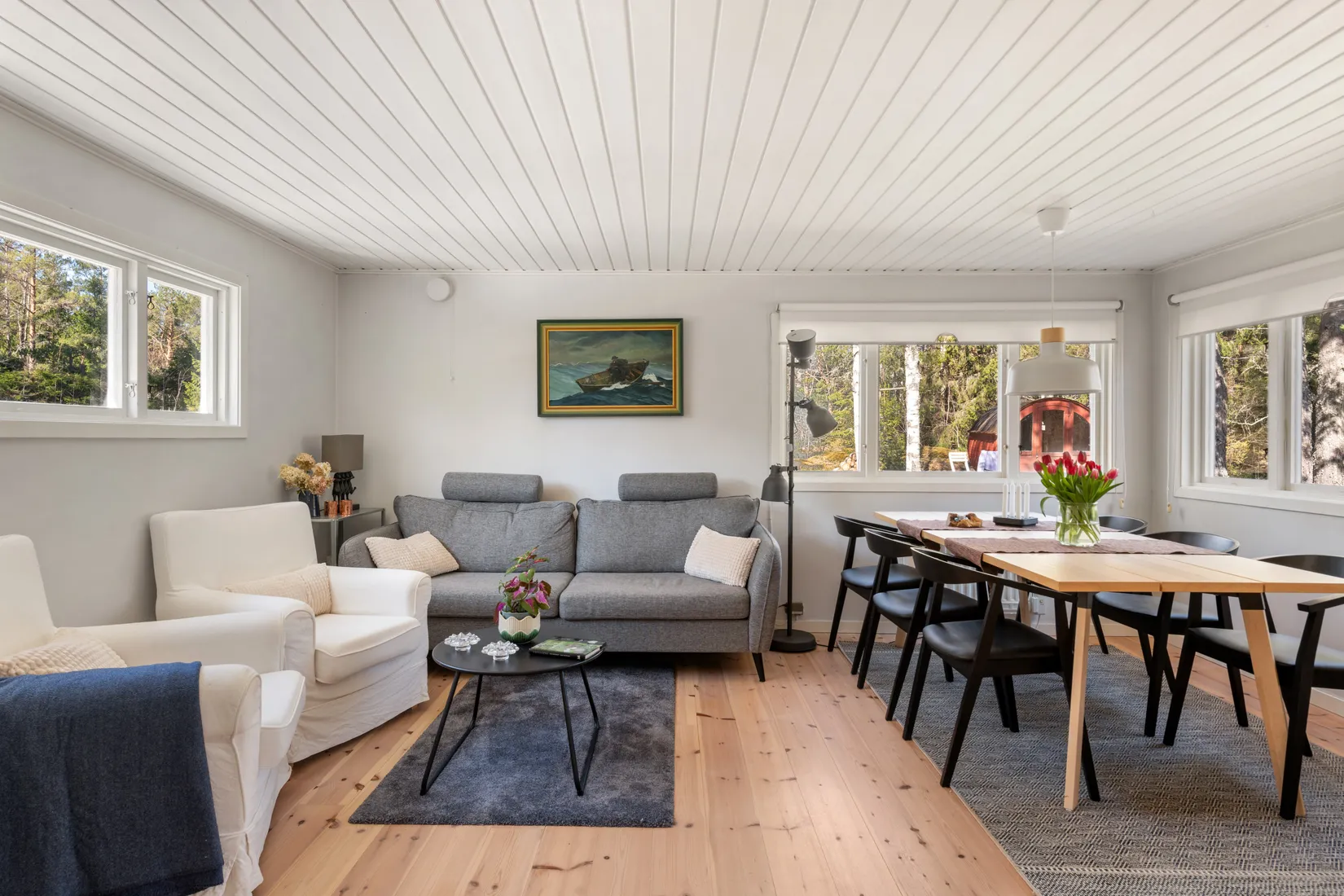 Fritidshus, Flisbergen 197, Norrtälje