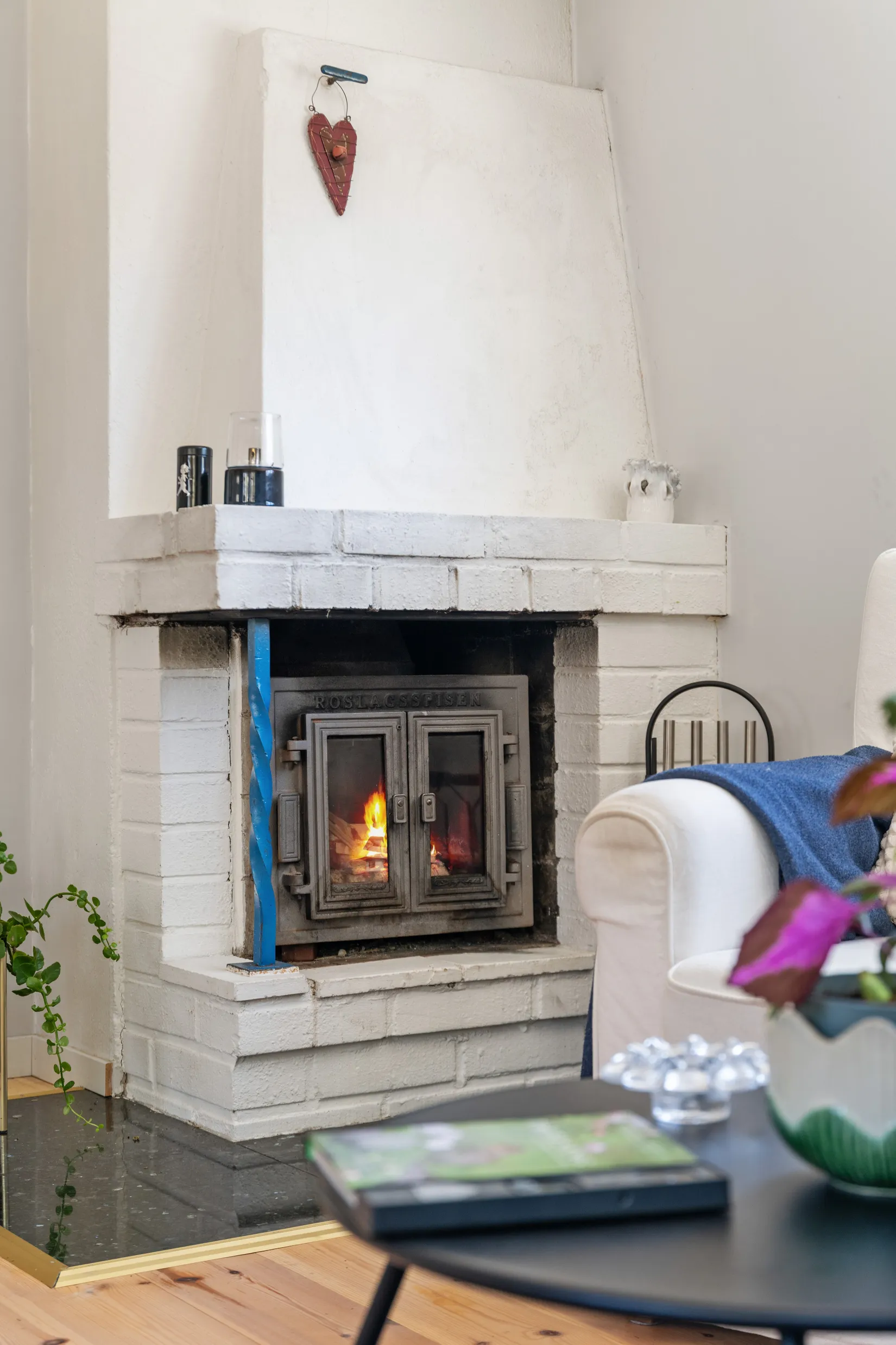 Fritidshus, Flisbergen 197, Norrtälje