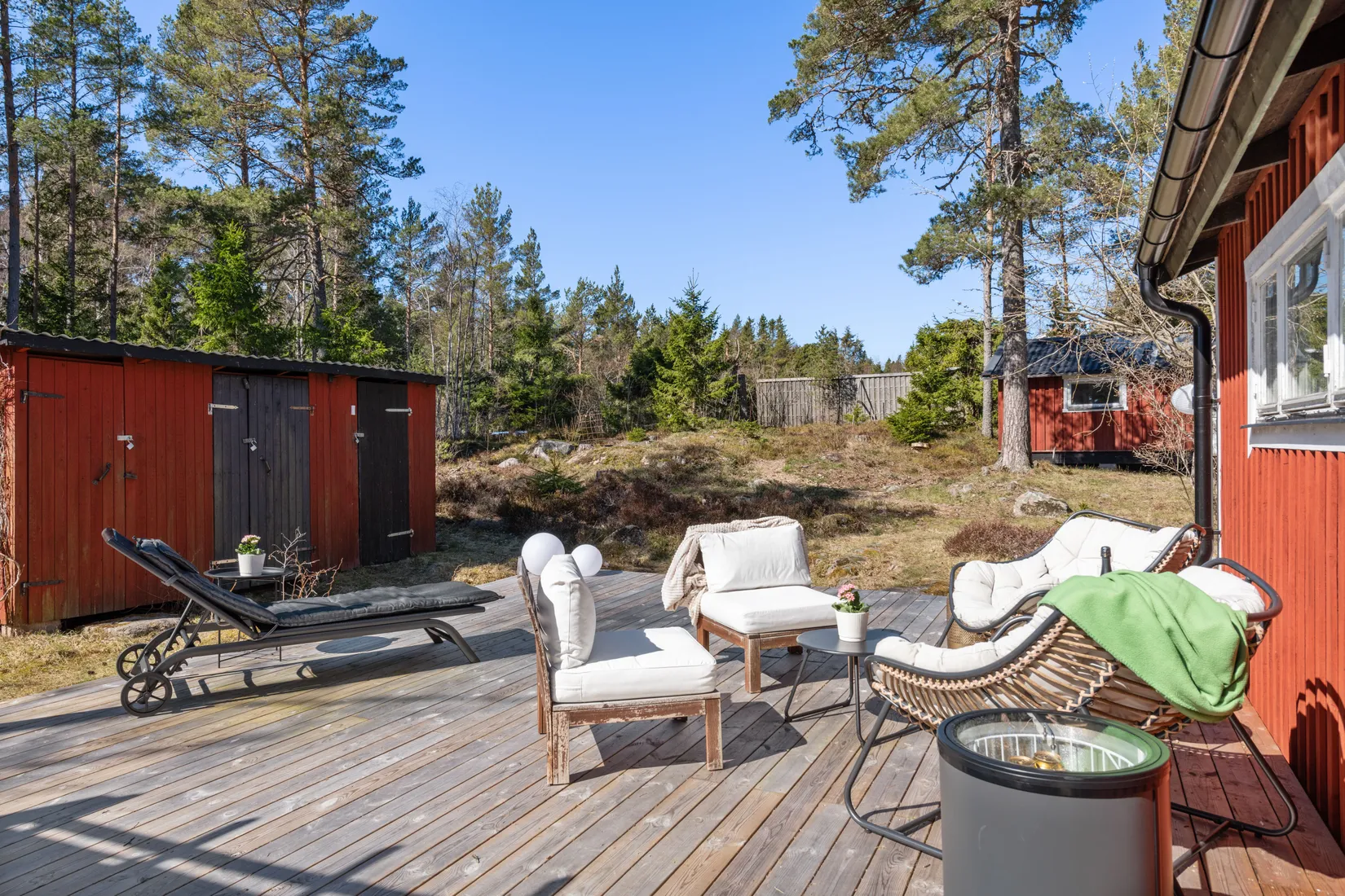 Fritidshus, Flisbergen 197, Norrtälje