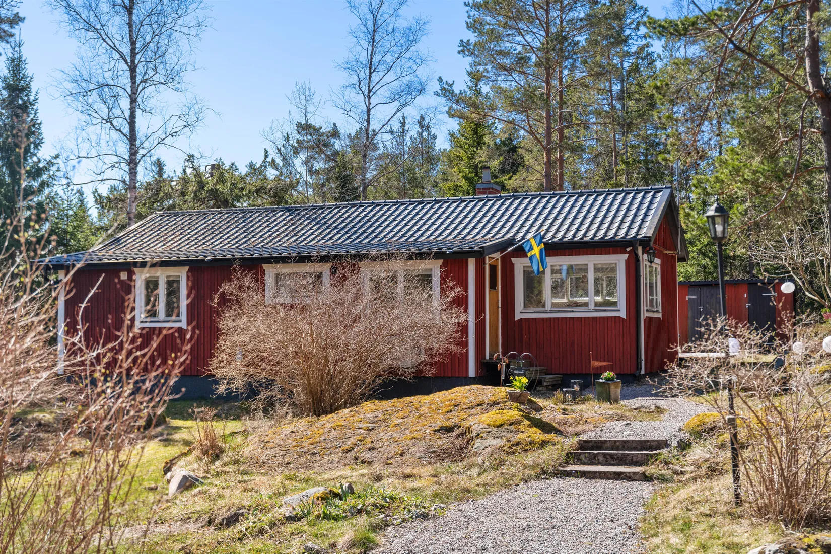 Fritidshus, Flisbergen 197, Norrtälje