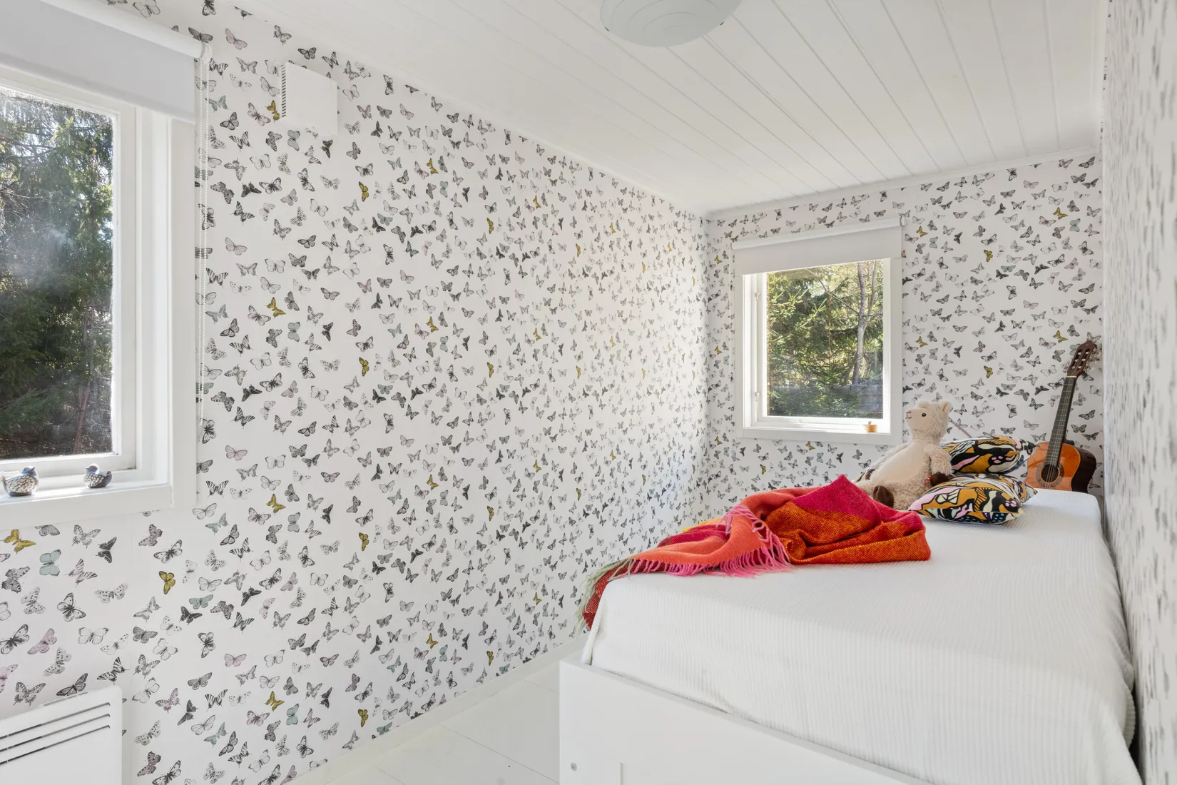 Fritidshus, Flisbergen 197, Norrtälje