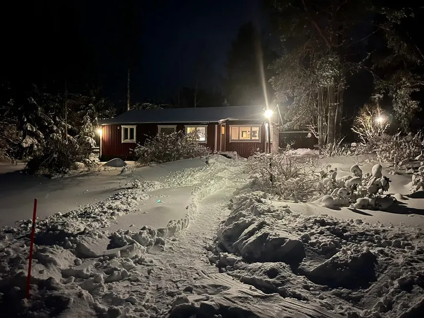 Fritidshus, Flisbergen 197, Norrtälje
