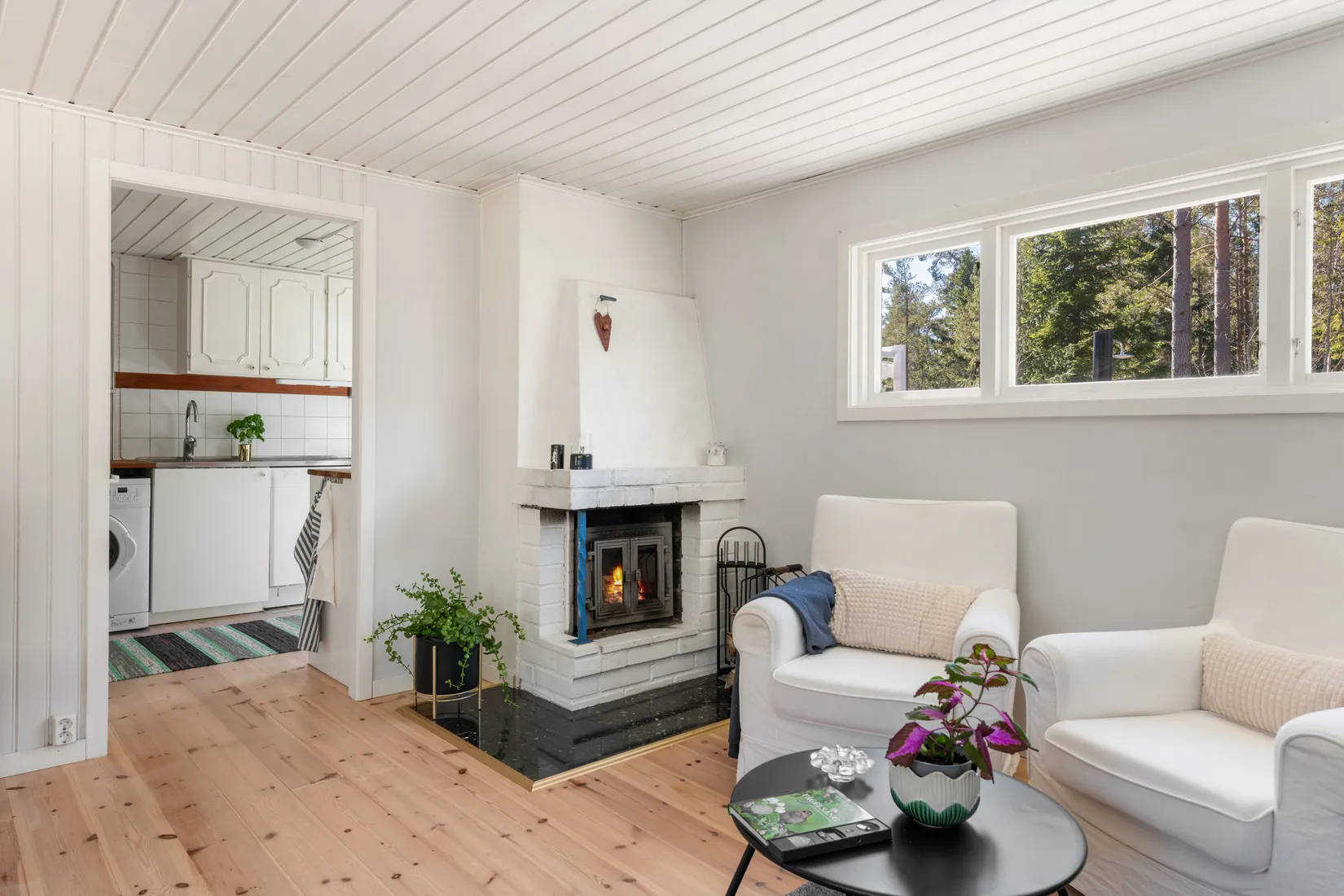 Fritidshus, Flisbergen 197, Norrtälje