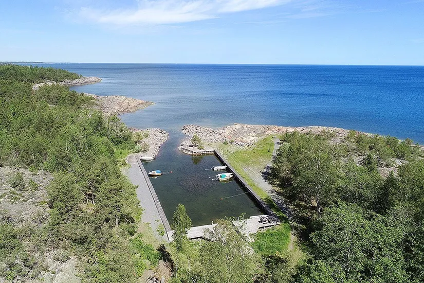 Fritidshus, Flisbergen 197, Norrtälje