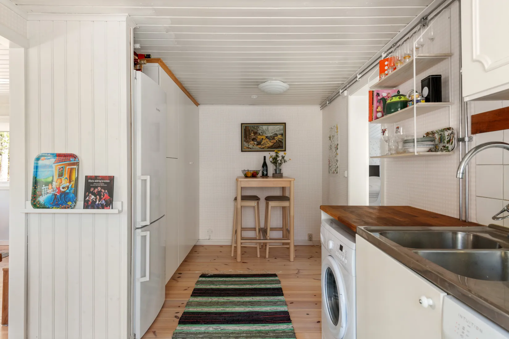 Fritidshus, Flisbergen 197, Norrtälje