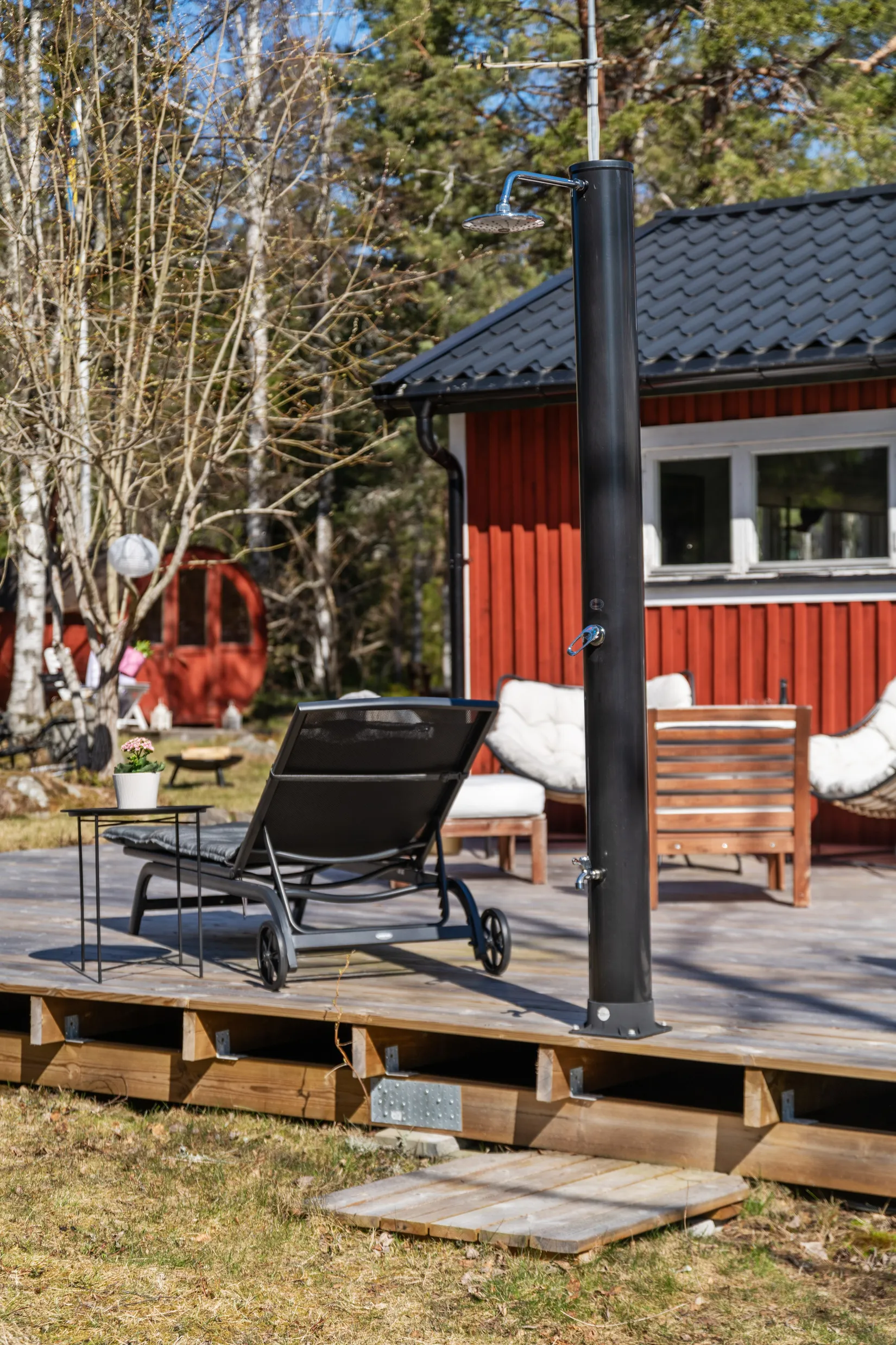 Fritidshus, Flisbergen 197, Norrtälje