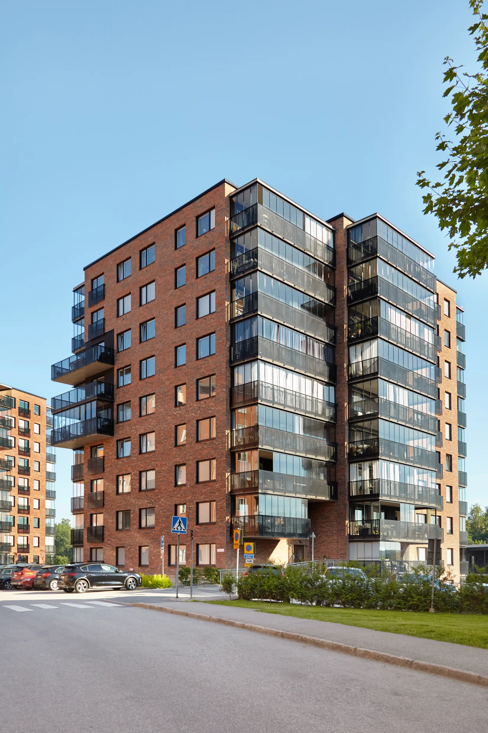 Bostadsrätt, Kellgrensgatan 23B, Druvefors, Borås