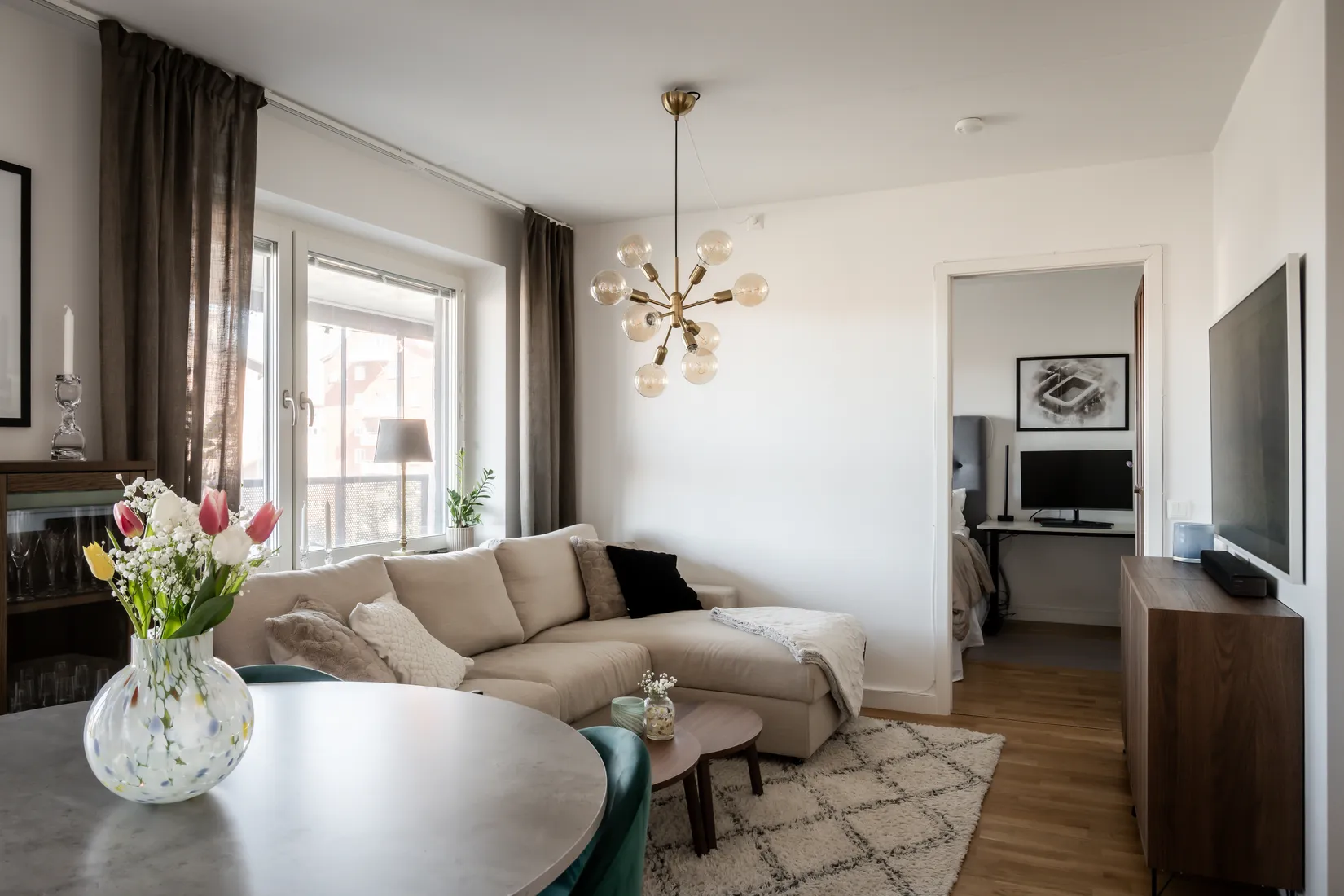 Bostadsrätt, Kellgrensgatan 23B, Druvefors, Borås