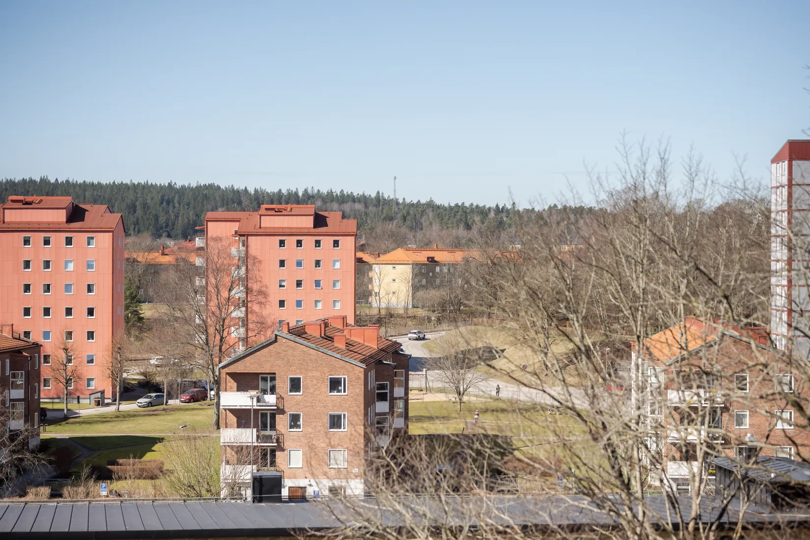 Bostadsrätt, Kellgrensgatan 23B, Druvefors, Borås