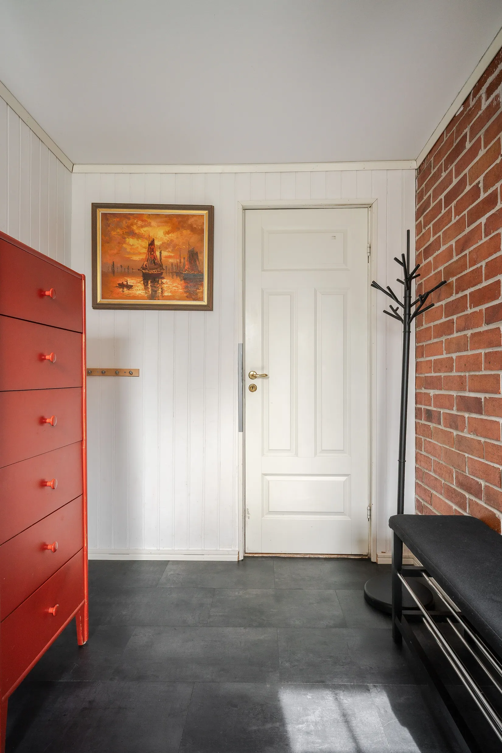 Villa, Prins Wilhelms väg 14, Nybble, Flen